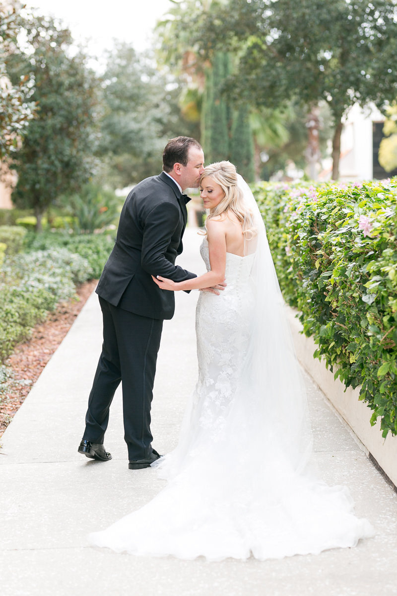 Nichole and Greg Alfond Inn wedding | Beautiful black tie Alfond Inn wedding_-15