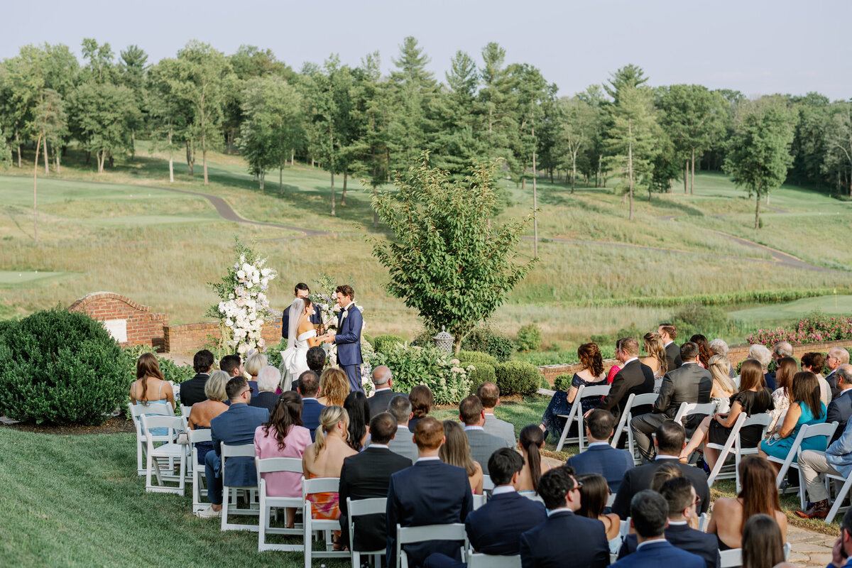 Hamilton Farm Golf Club Wedding_Danielle & Jack-157
