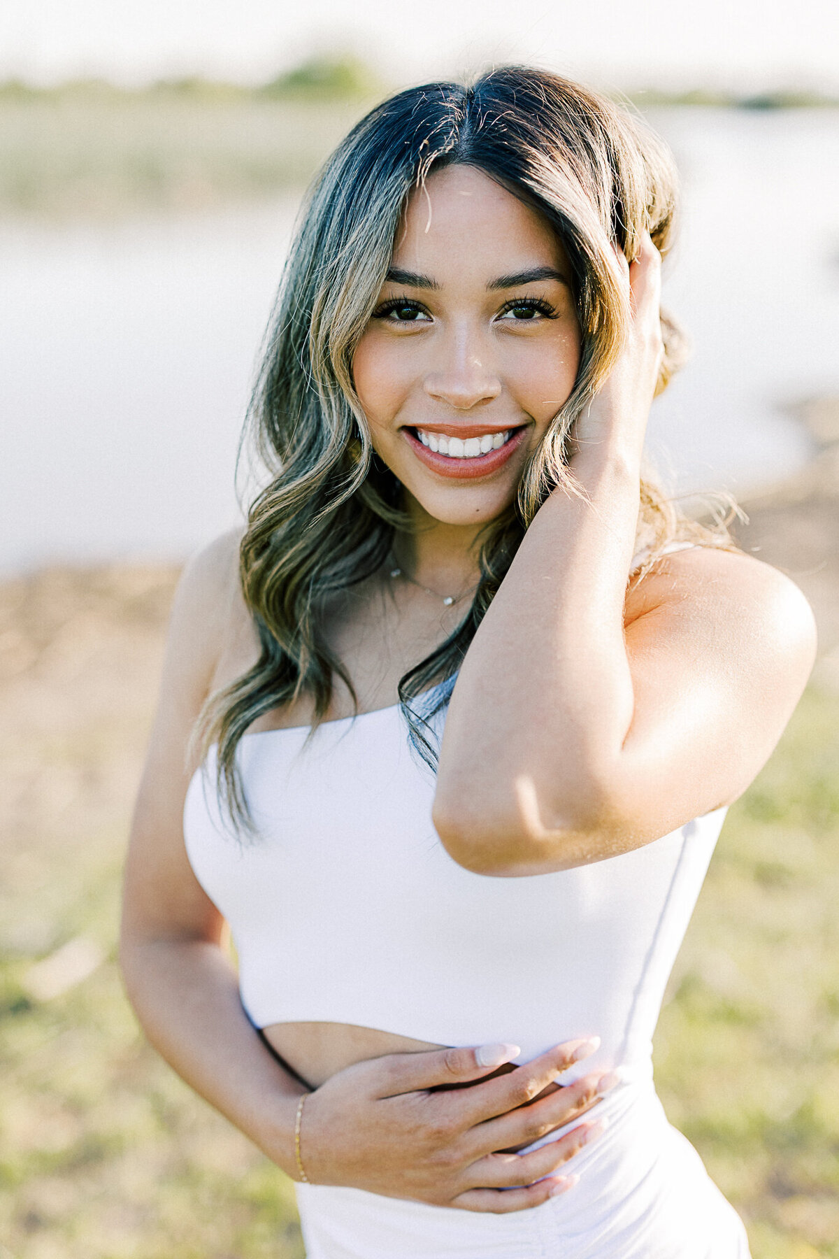 Maddy Senior Session | Chico CA-9