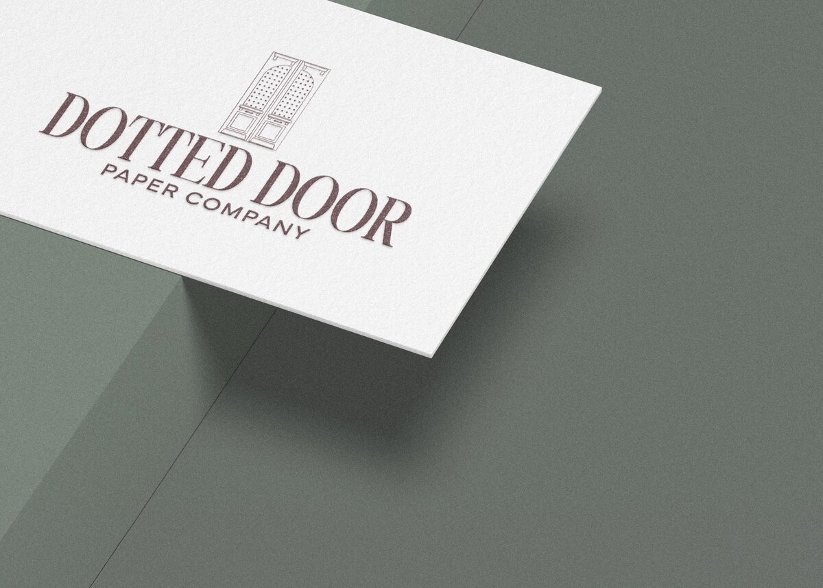 DDPC Card Logo Design