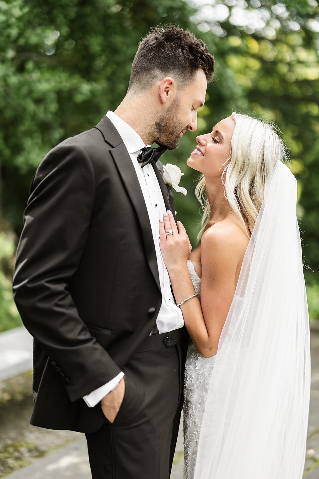 Cleveland Museum of Art Wedding Lindsey Ramdin Best Cleveland Wedding Photographer141
