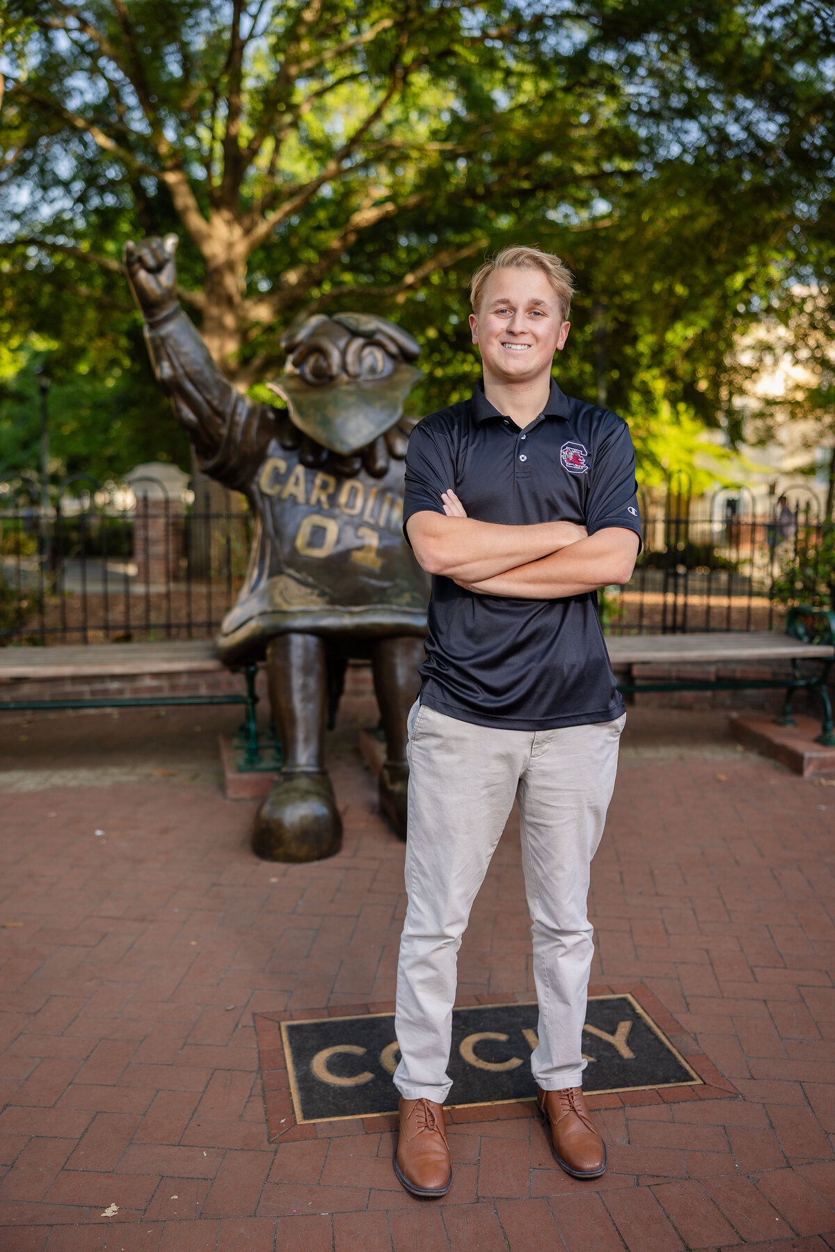 USC Columbia Photographer boys guys senior portraits-5936