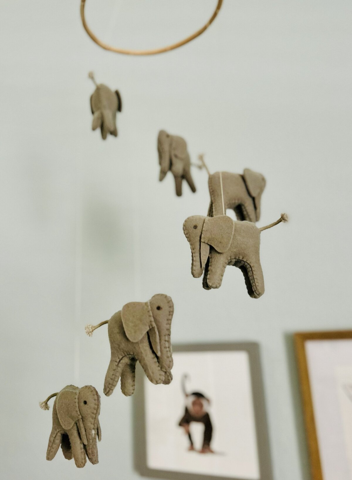 elephant mobile