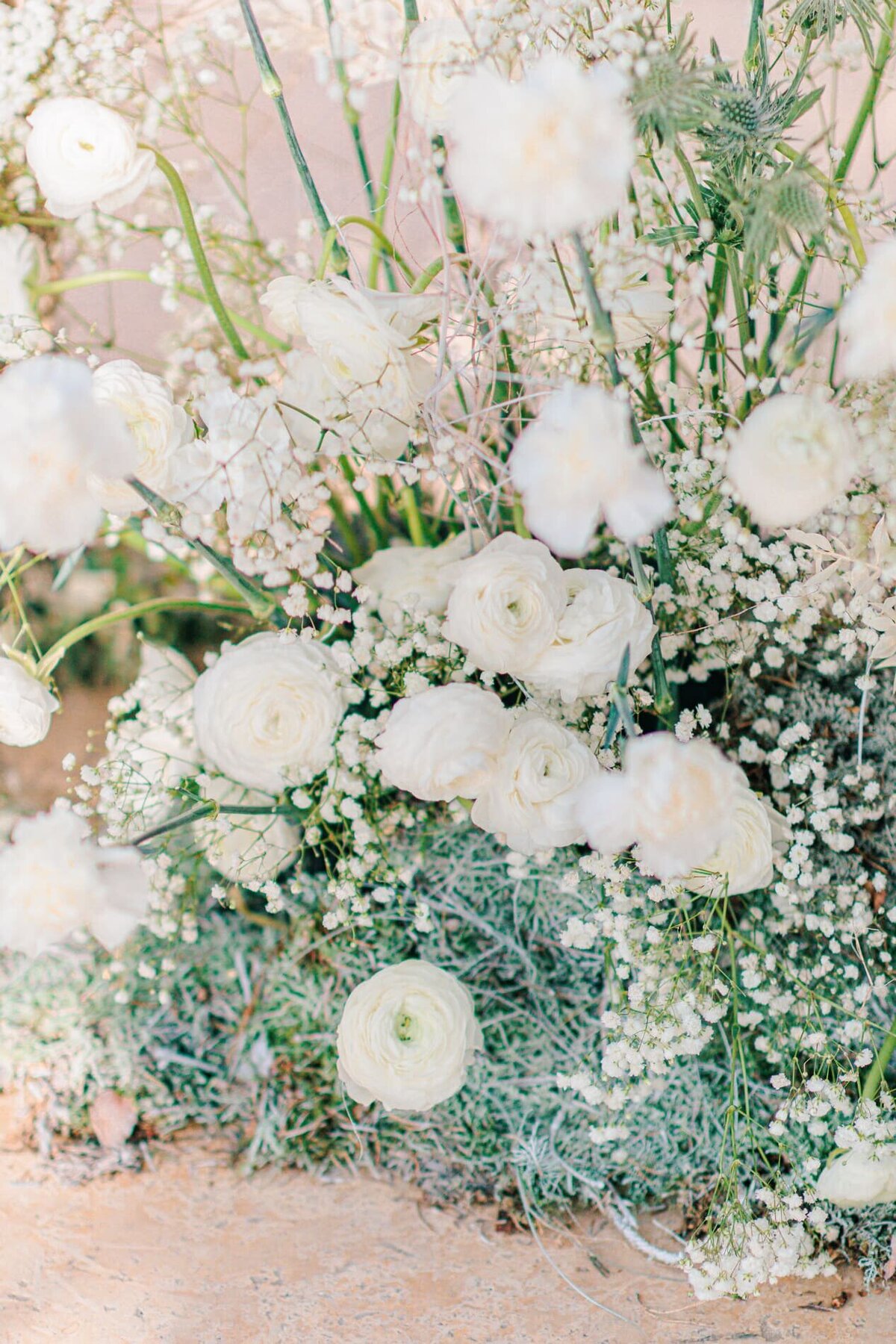 white-floral-design