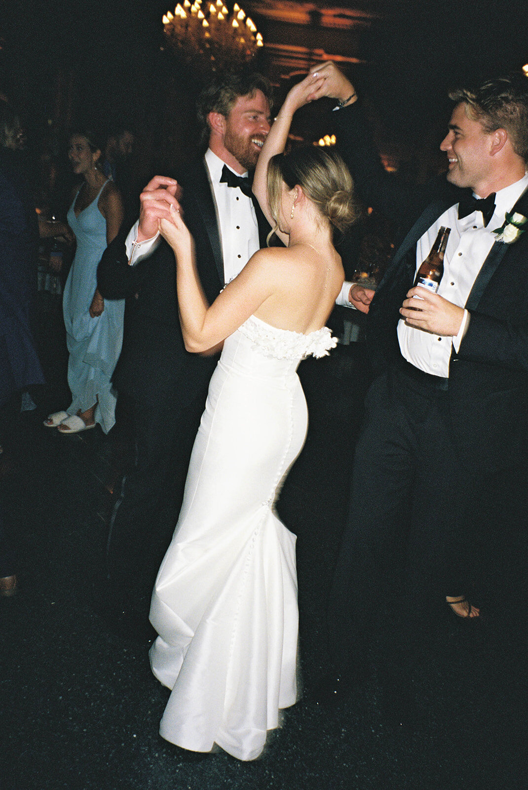 Missouri Athletic Club Wedding Photography77