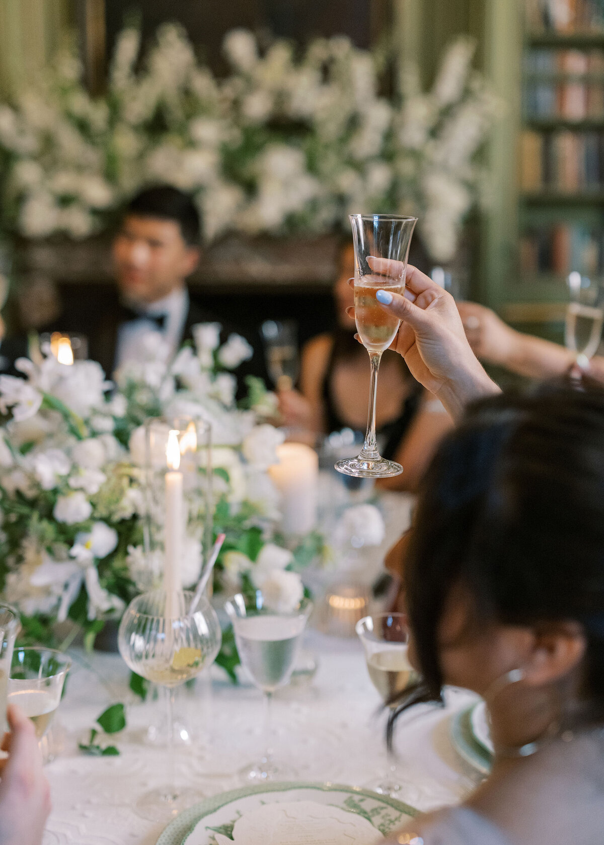 Vicki Grafton Elevated DC Wedding Photographer Meridian House 204