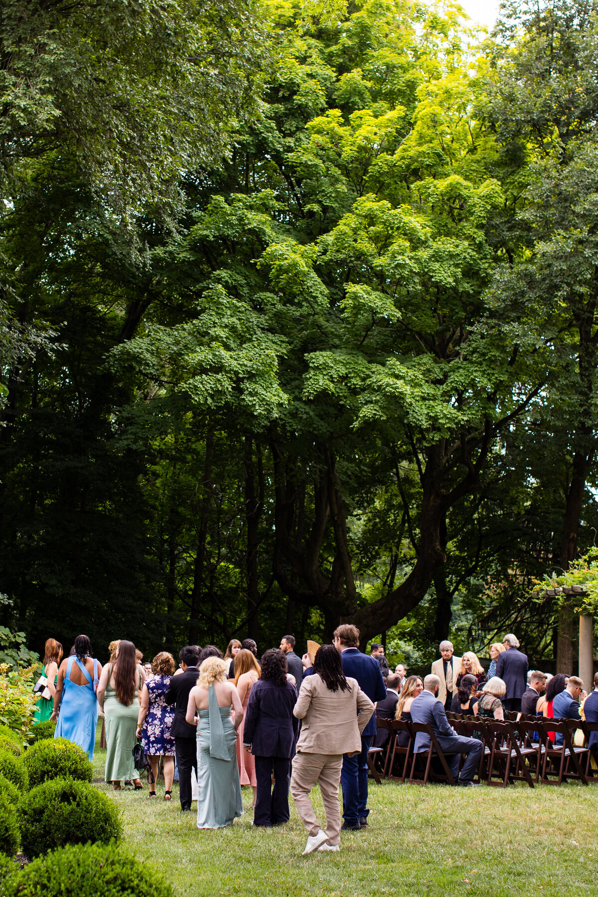 Philadelphia Garden Wedding-108