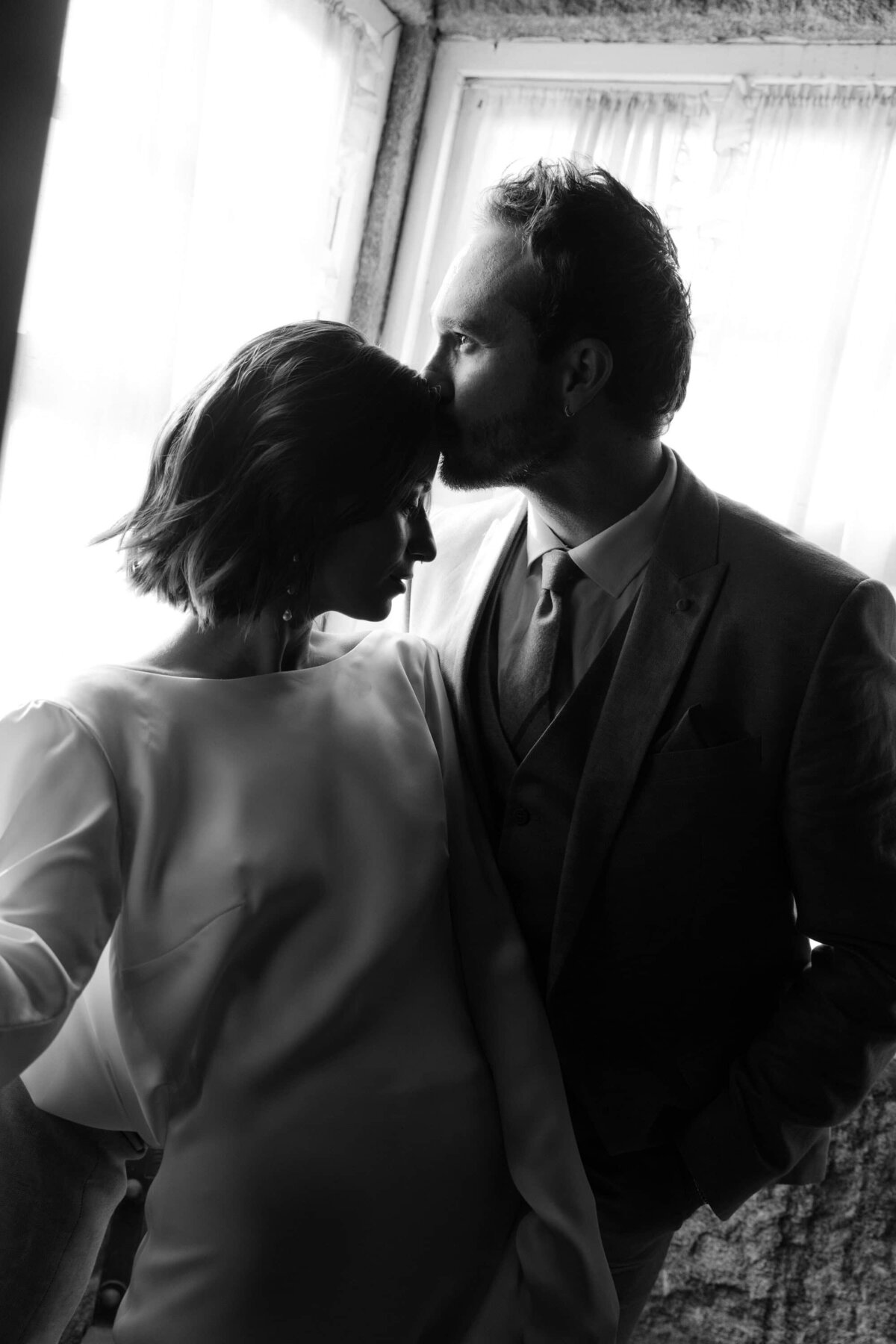 Elopement in Porto, Portugal