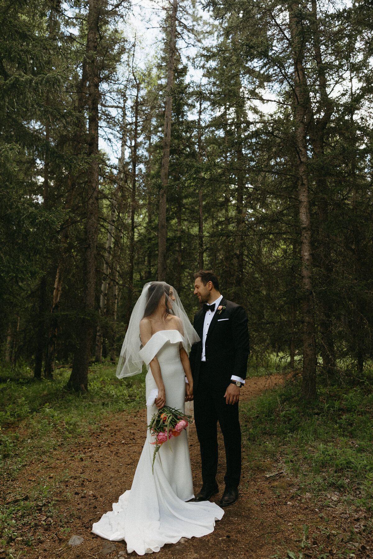 banff wedding photographer