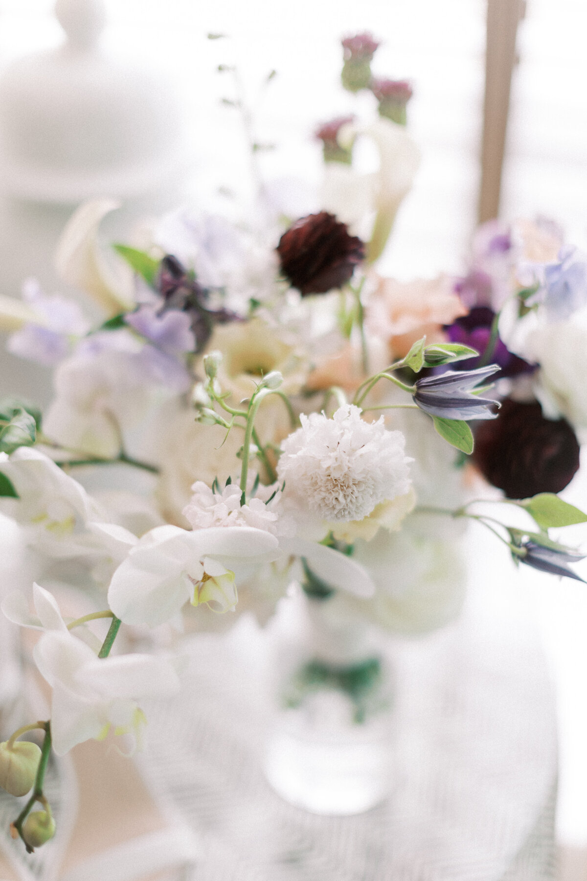 the george wedding flowers 7