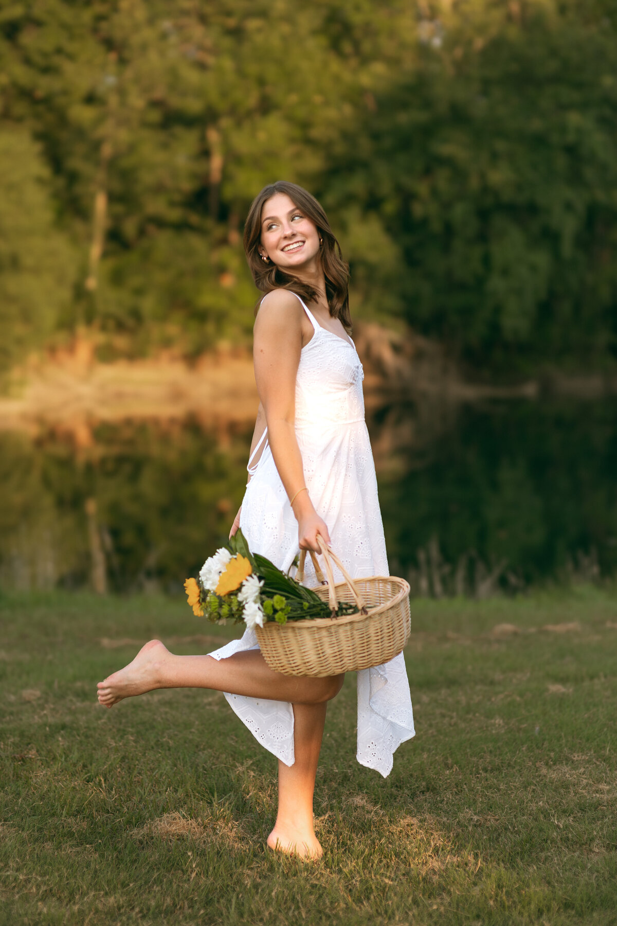 Mckinney Senior Session-14
