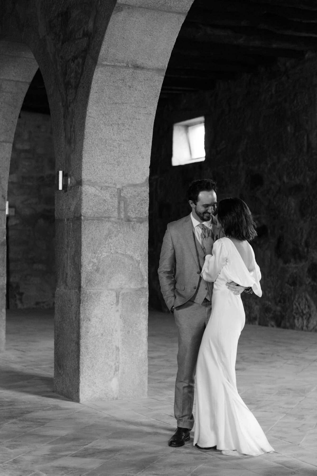 Elopement in Porto, Portugal