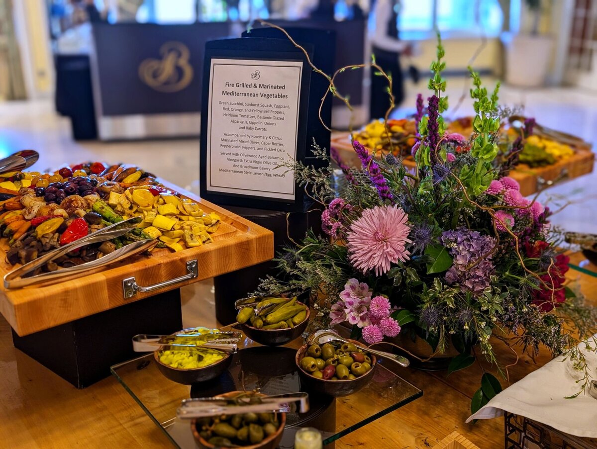 food table 1