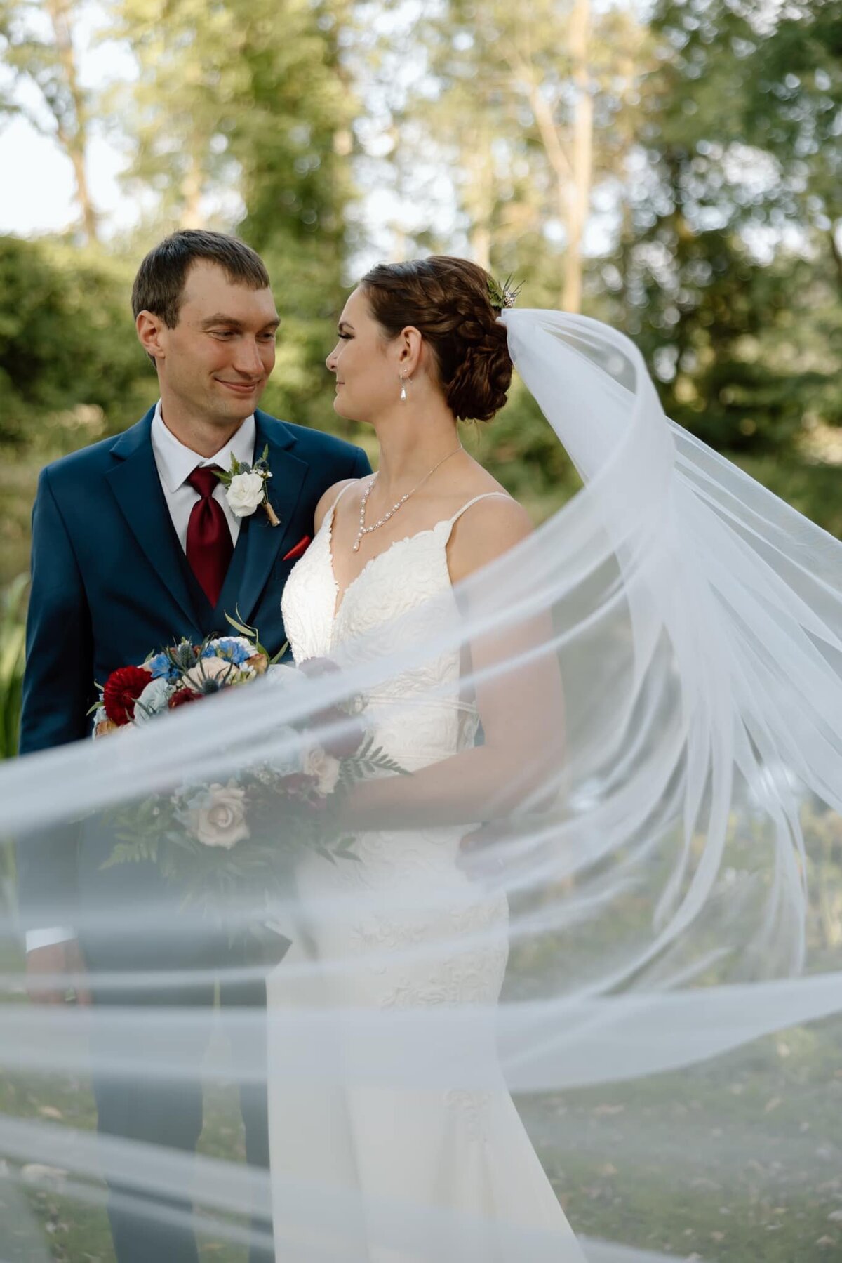 G&T Backyard Wedding Flowers Mapleton Acres4