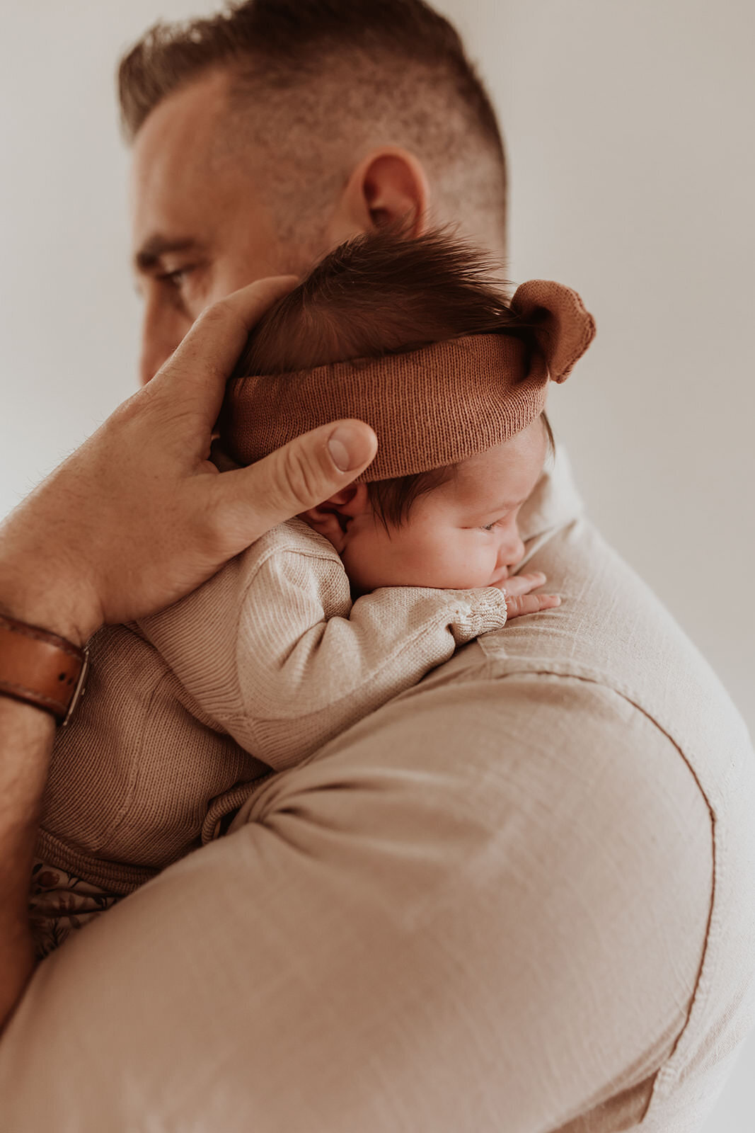 Newbornshoot thuis Jolien Leen Fotografie 9