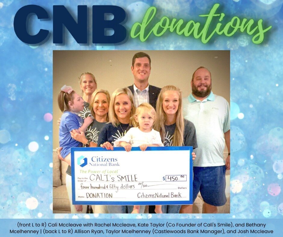 CNB donation pic