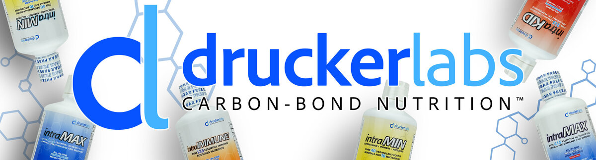 Drucker Labs logo for texas pro 02