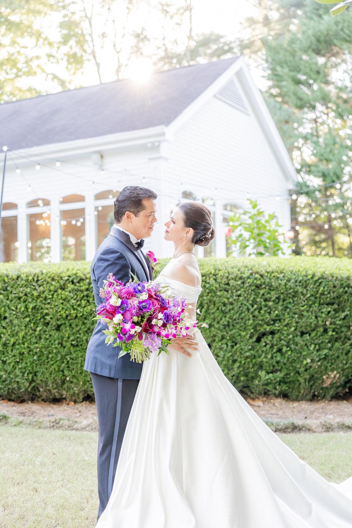Bride + Groom - Preceremony-25