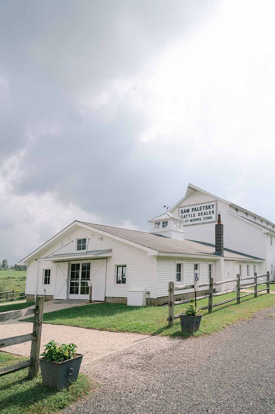 South Farms Wedding Venue