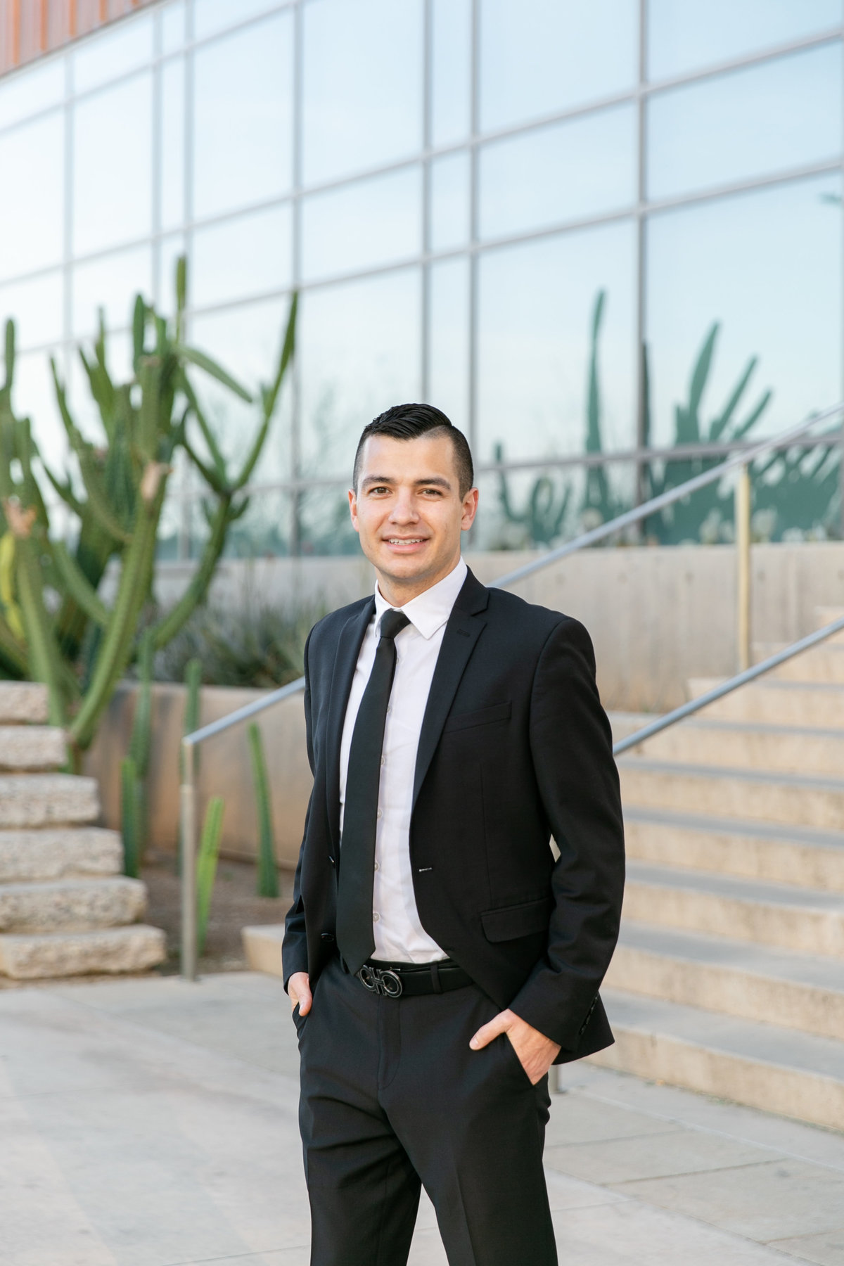 Karlie Colleen Photography - Arizona Business Headshots - Josh -1