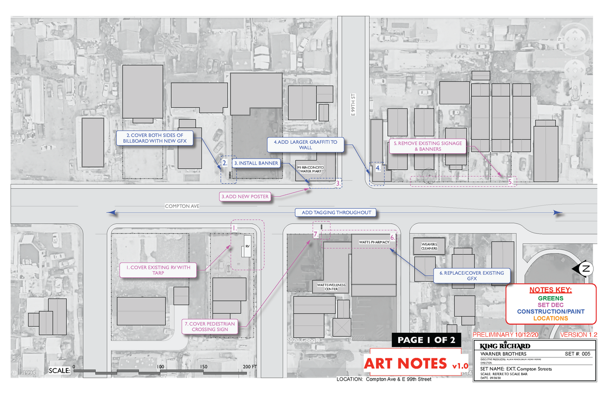 005 EXT. Compton Streets [ART NOTES] 201012 v1.2 lh 1