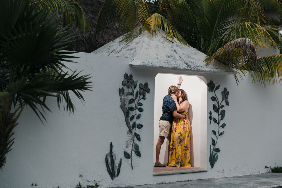 Puerto Morelos Surprise Proposal Hayley & Callie1592 copy