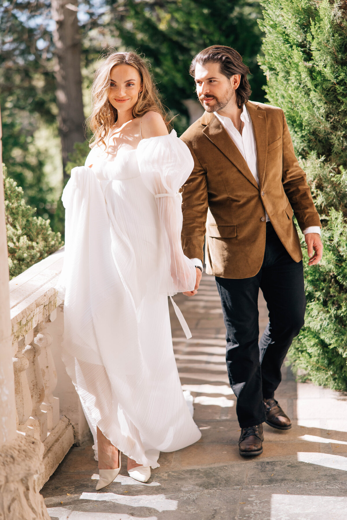 Styled Shoot La Caille-11