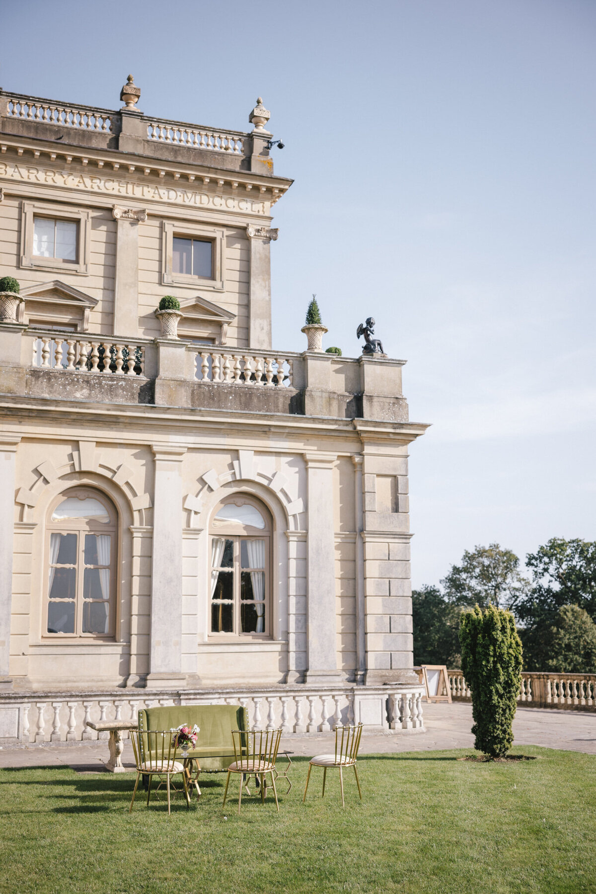 Sally & Brian - Cliveden - Socials-32