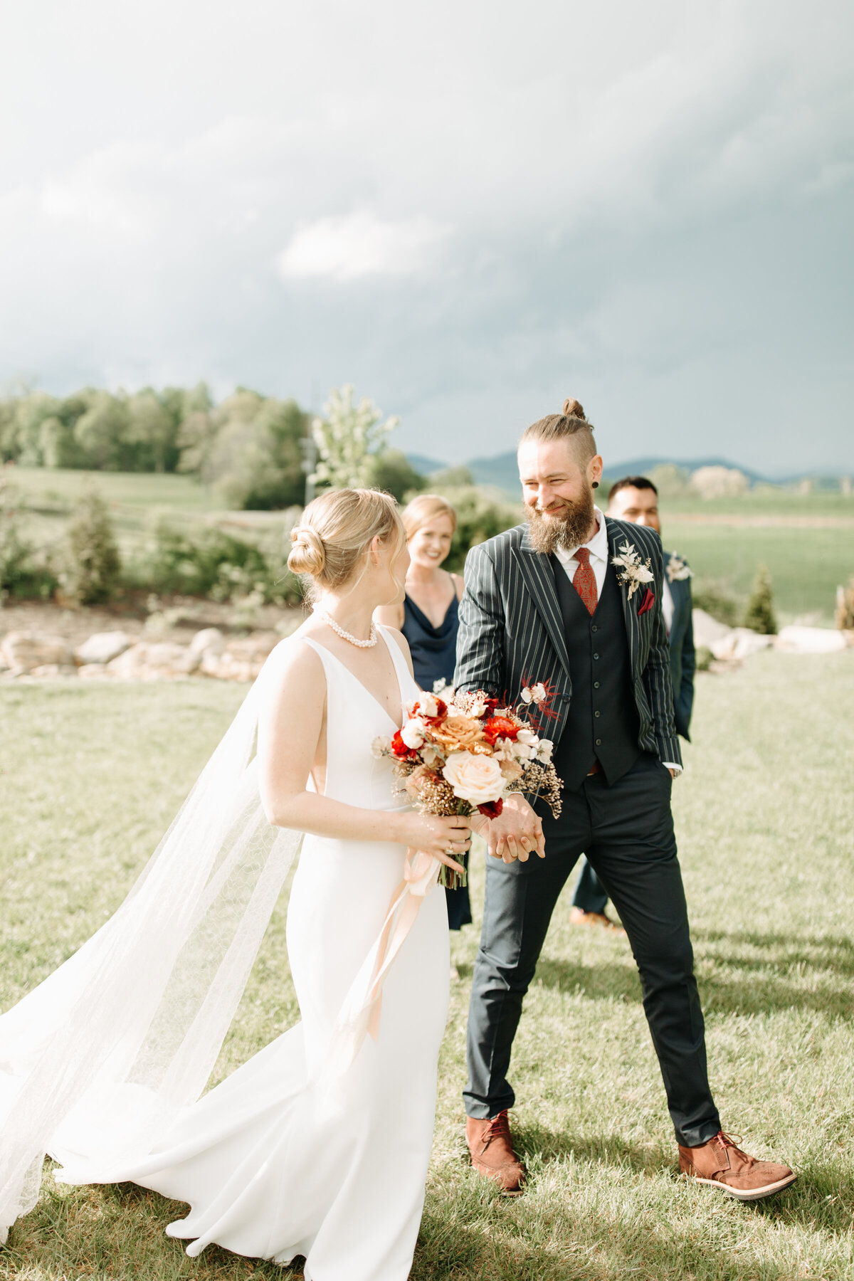 The Mill At Rock Creek Wedding-35