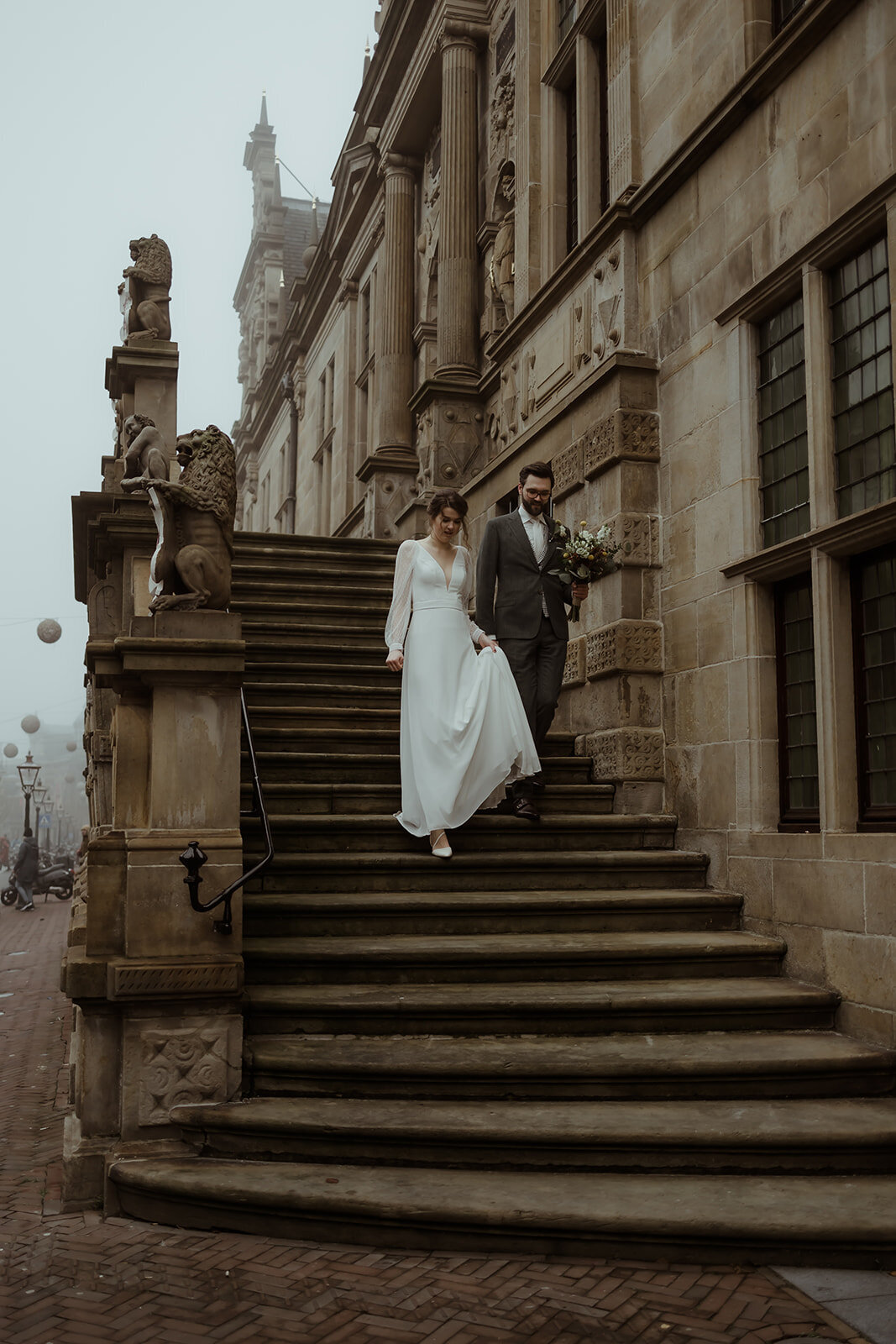 Bruidsfotografie Leiden