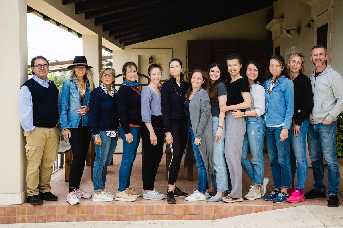 44-Present Practices retreat photography
