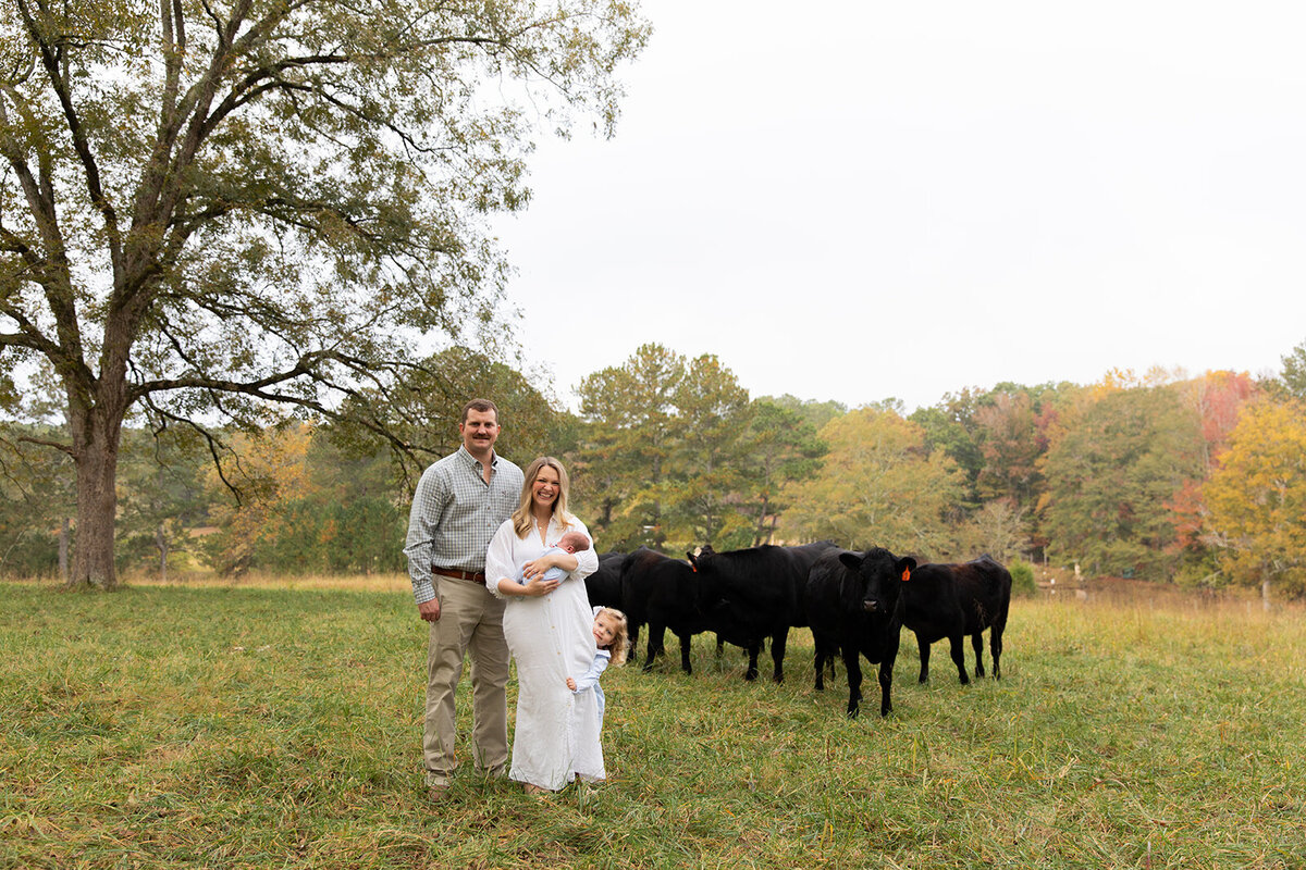 Macon Family Photographer