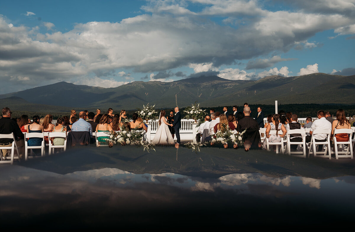 Omni Mt Washington VT Wedding Cait Fletcher Photography