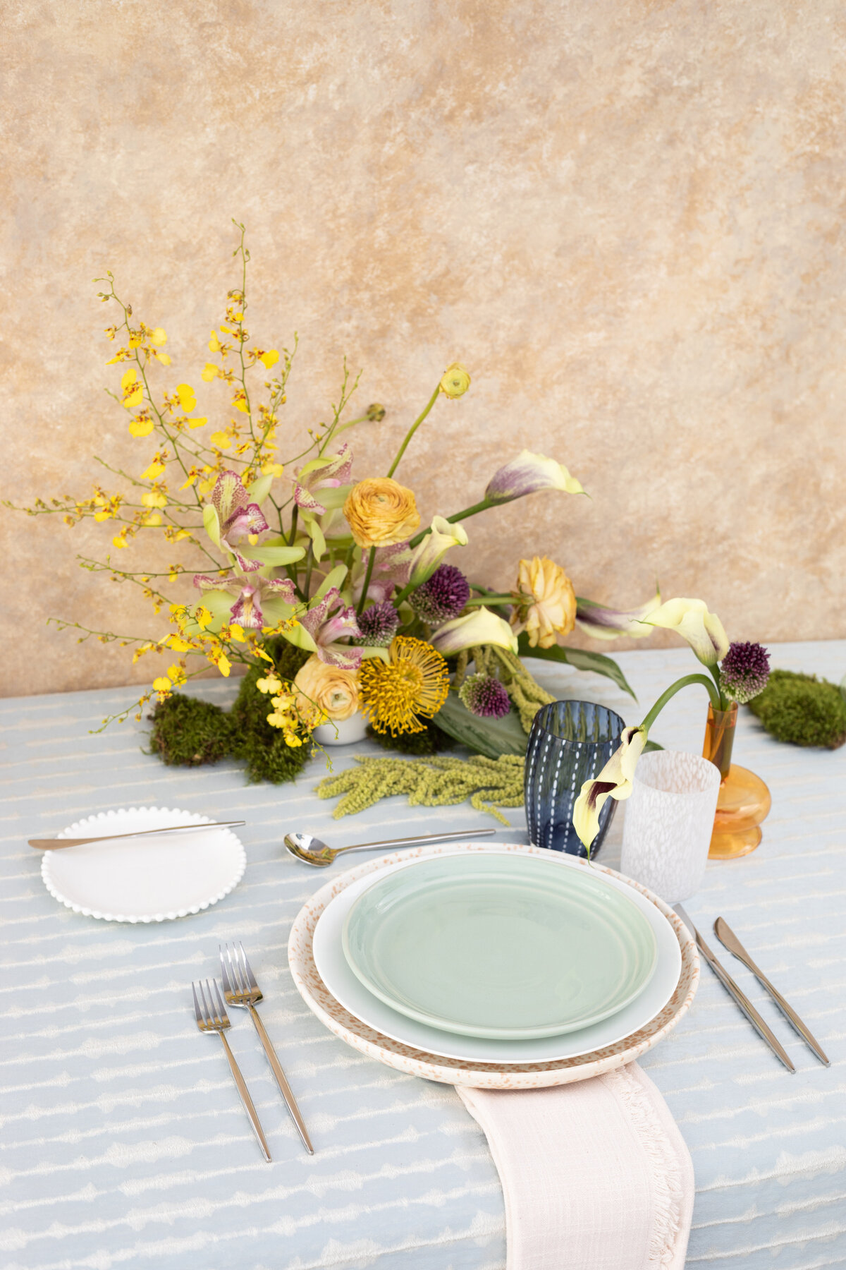 Miami Party Rentals - Miami Tabletop Rentals - Pialisa and Primerose-37