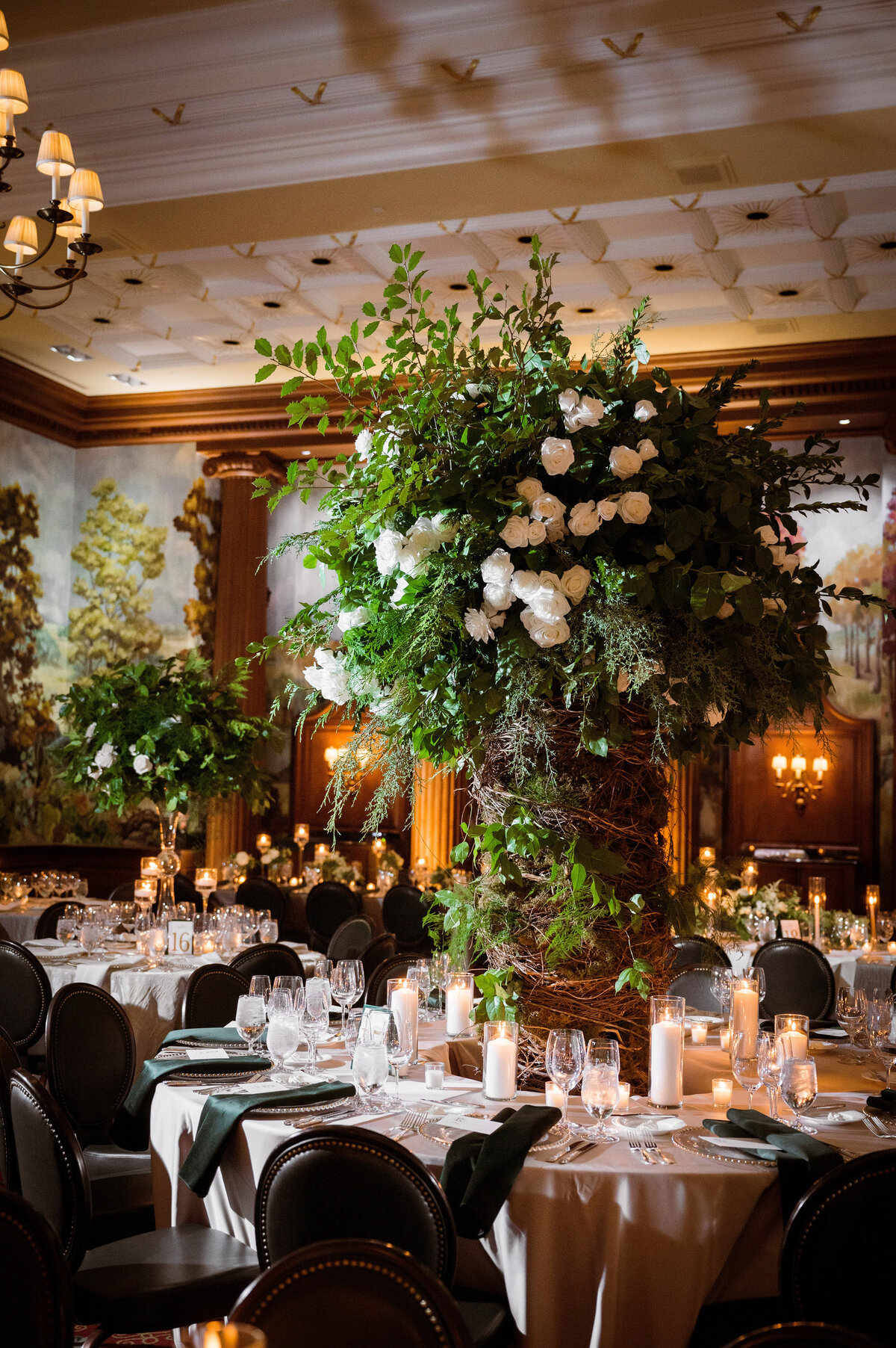 shayla hawkins event designs at duquesne club