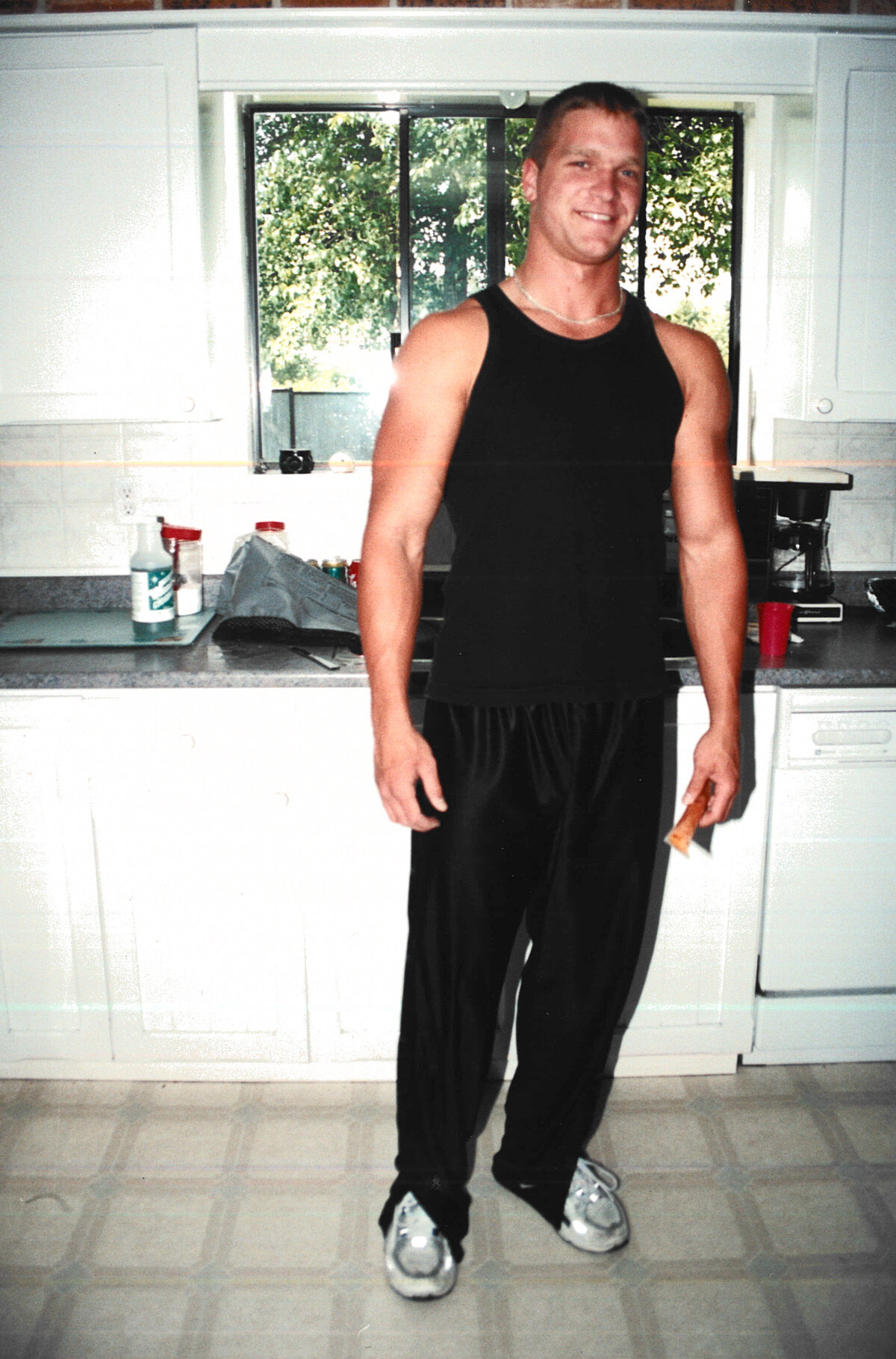 Brent Ray Fraser  June 1999