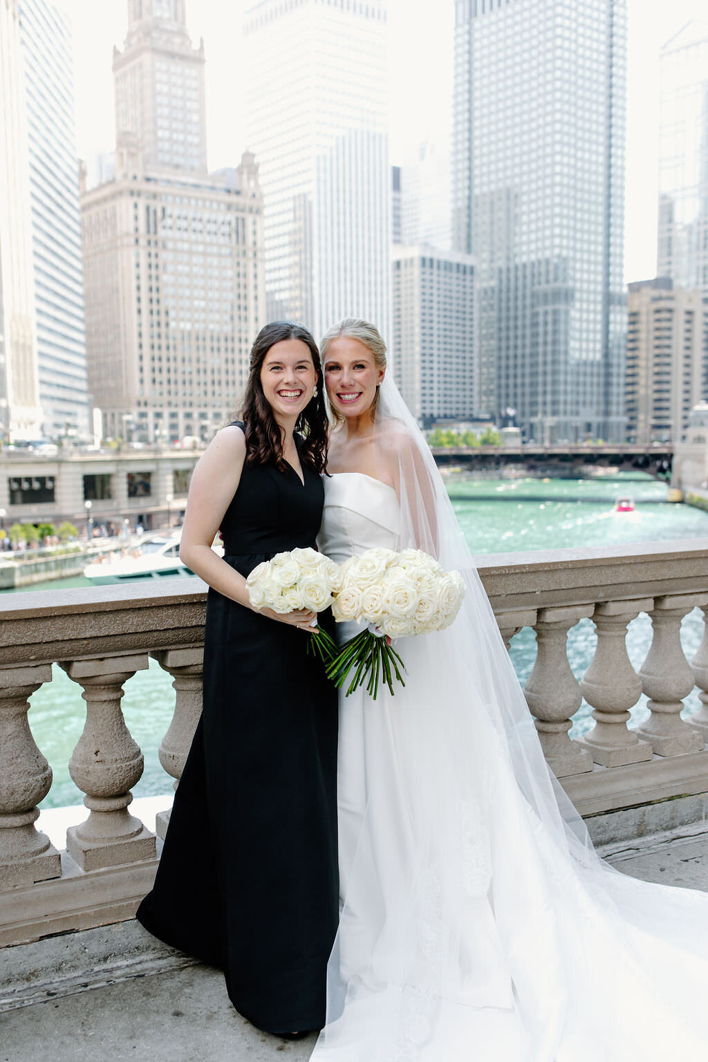 A wedding at Old St. Patrick's Catholic Church and The University Club of Chicago in Chicago, Illinois - 69