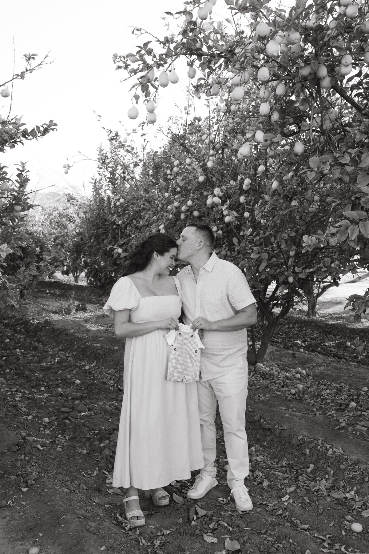 Chanel and Sloan Maternity Photos 129
