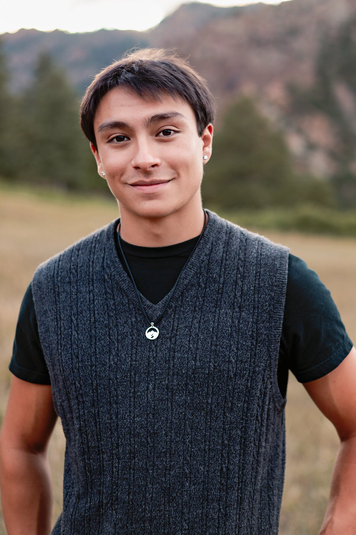 High School Senior Photos 1