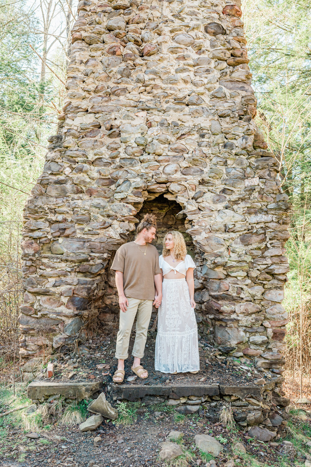 Smoky Mountains couples session-8