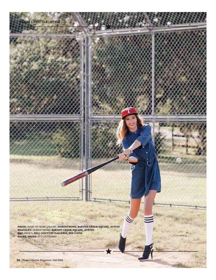 Commercial-fashion-model-dress-sports