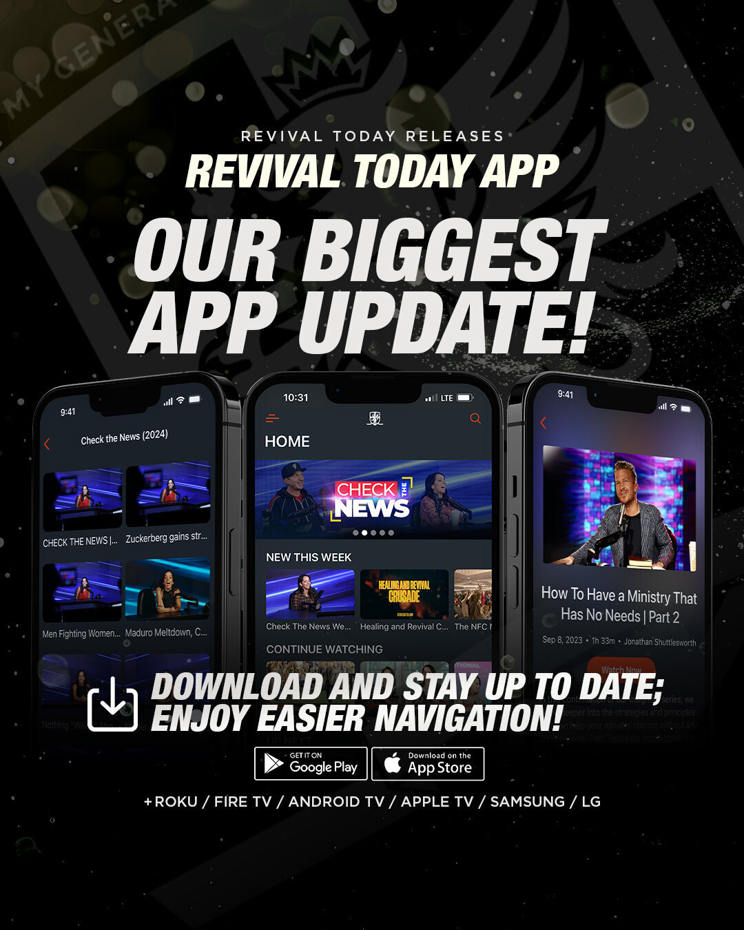 Revival Today