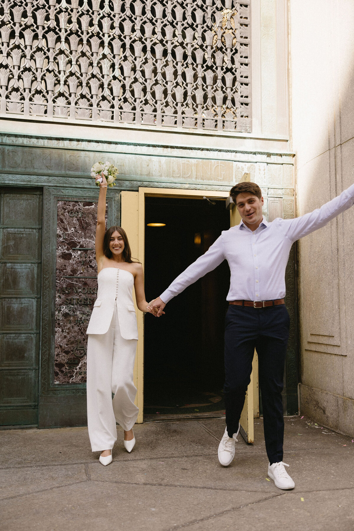 NYC Elopements by Richmond Virginia Photographer
