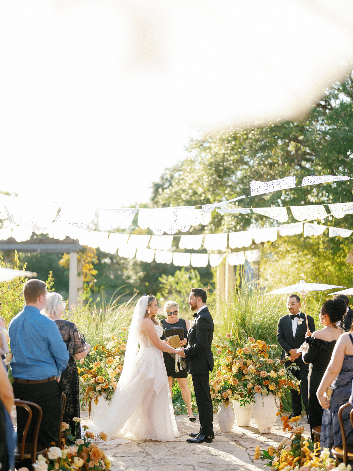 67_Mexico City Courtyard Wedding_LBJ Wildflower Center Wedding_Austin Wedding Photographer