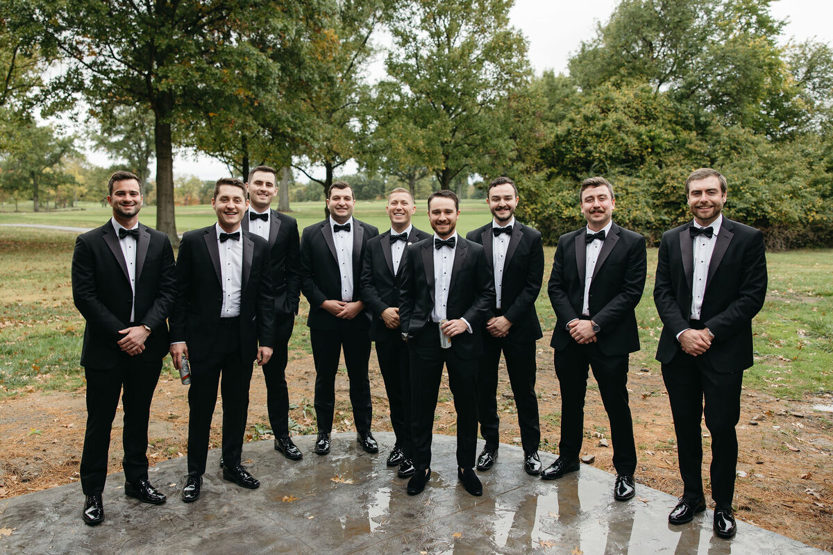 Columbus Ohio Wedding Photographer