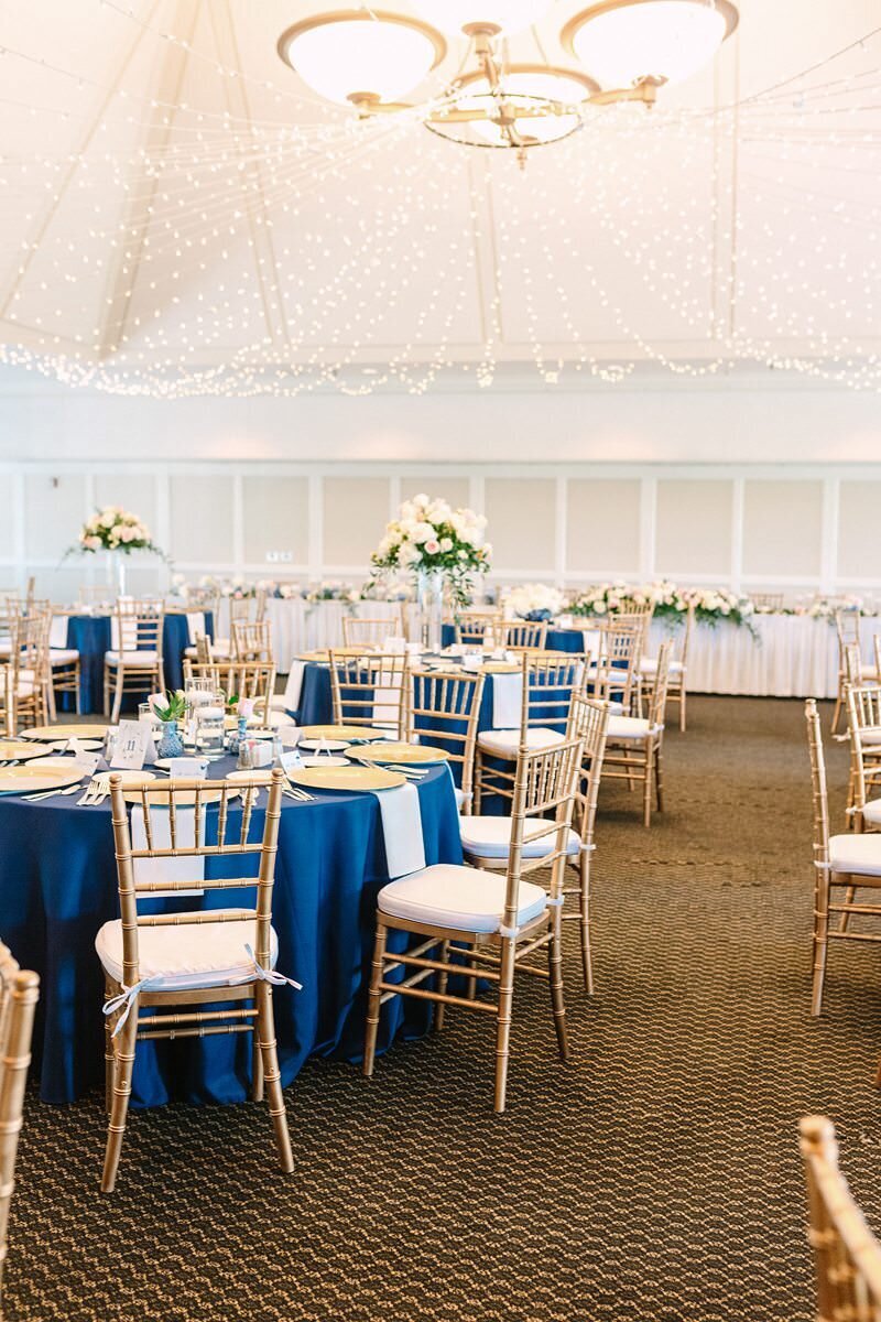 Wedding at St. Boniface with Reception at ECC231