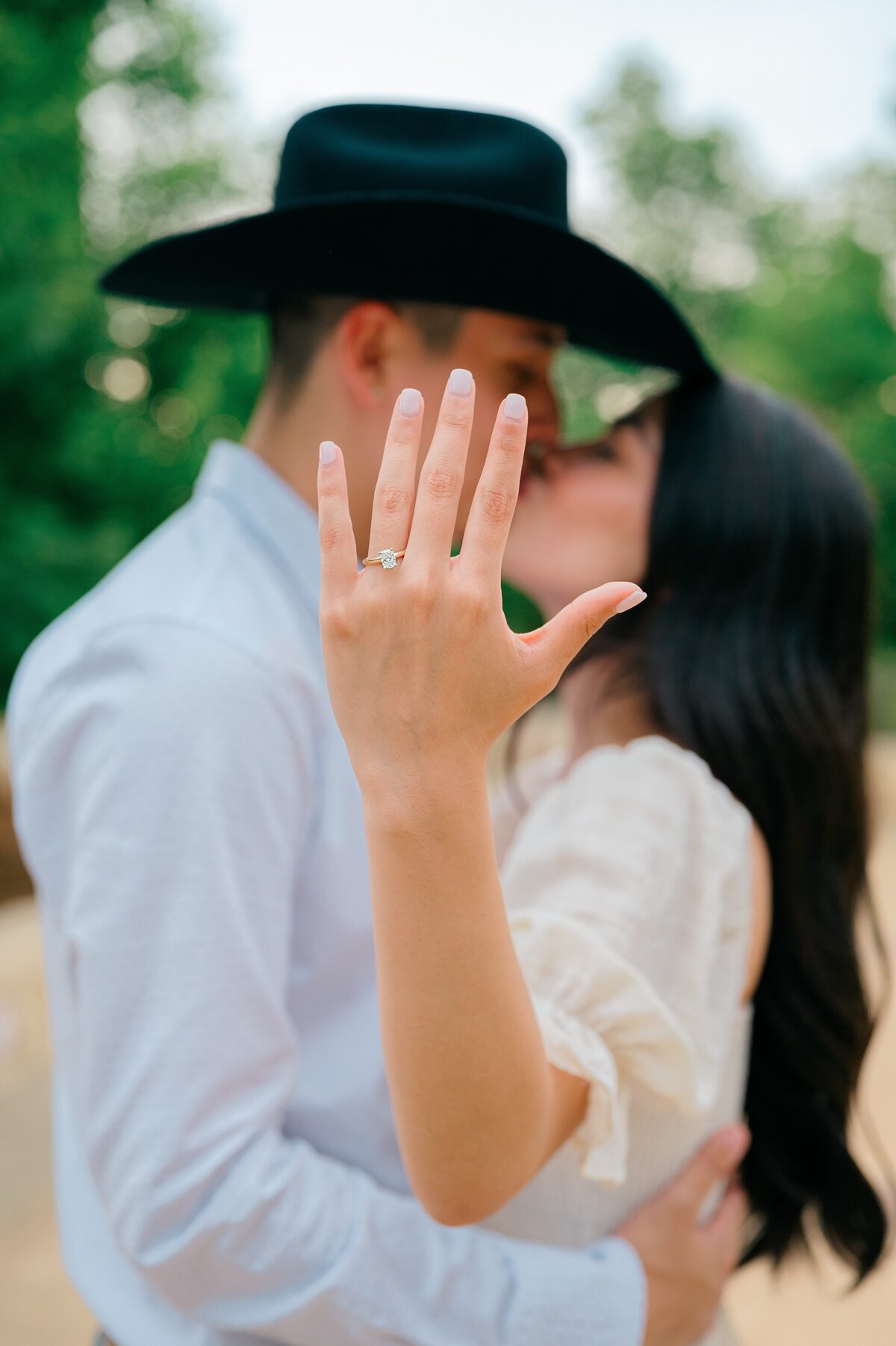 Fredericksburg, Texas Proposal Photographer 