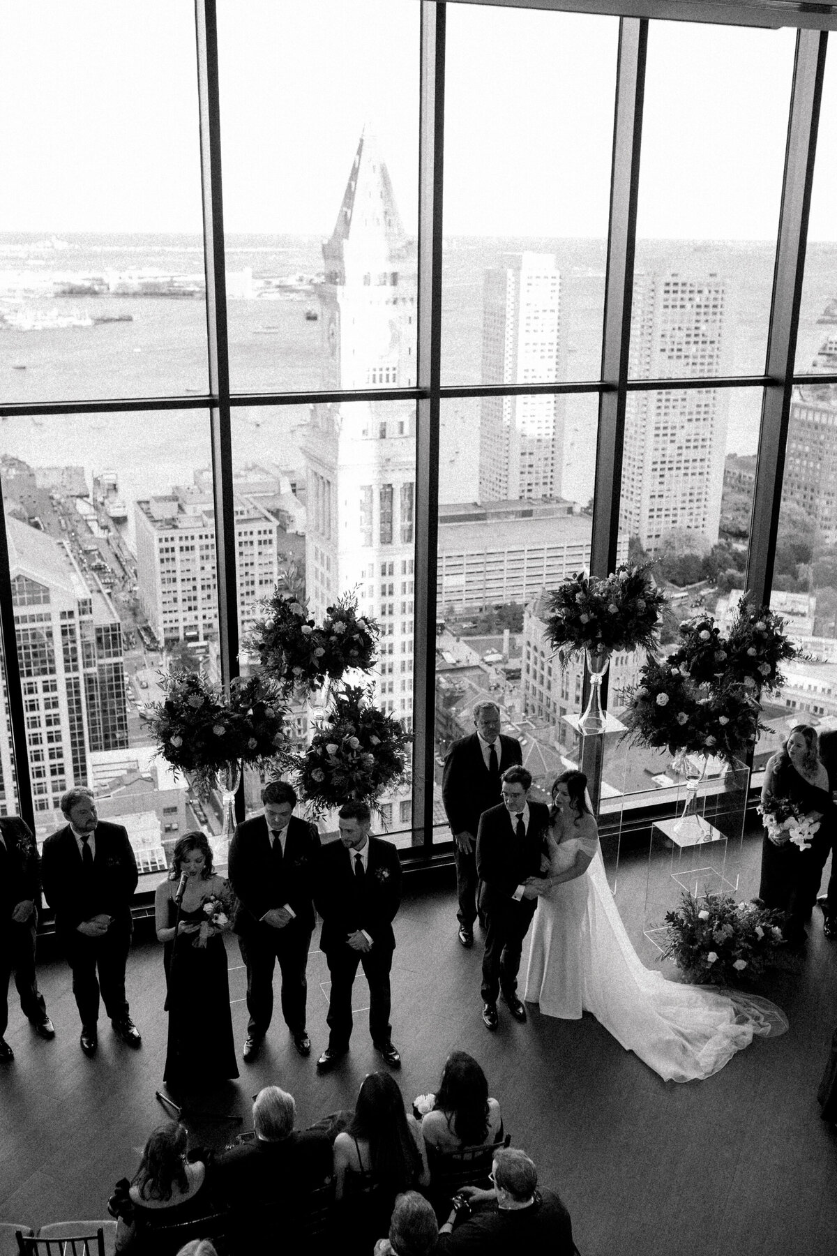 State Room Boston, MA Wedding-49