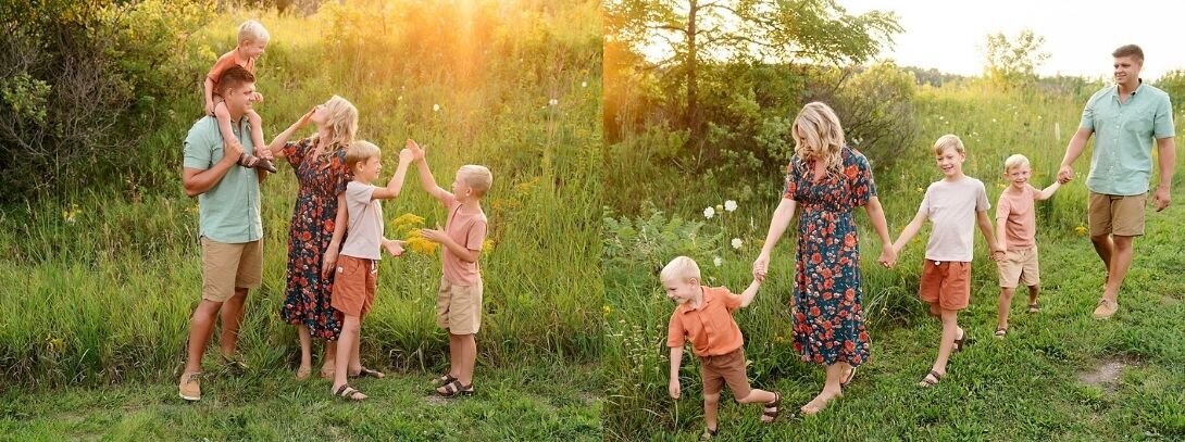 golden hour photography