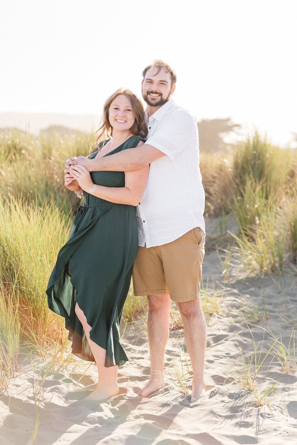 Bodega Bay - Doran Beach Engagement Photos-013